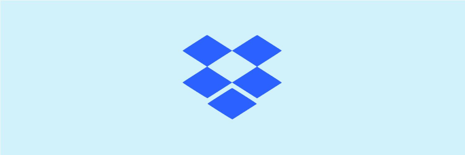 what is a dropbox shared link