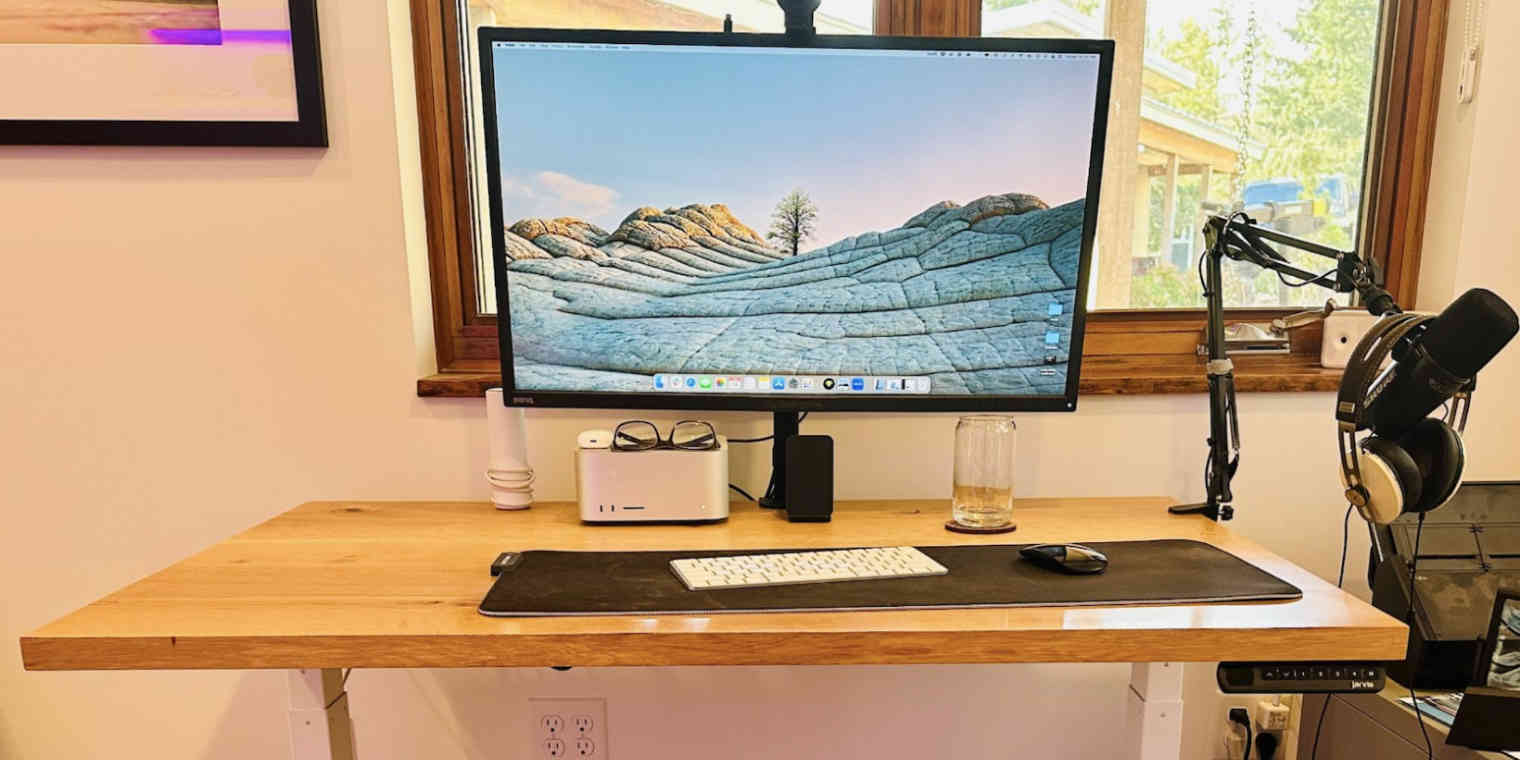 How To: Five Minute DIY Desk Cable Tidy