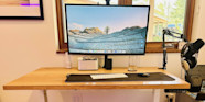 How To Declutter Your Desk above And Below Zapier