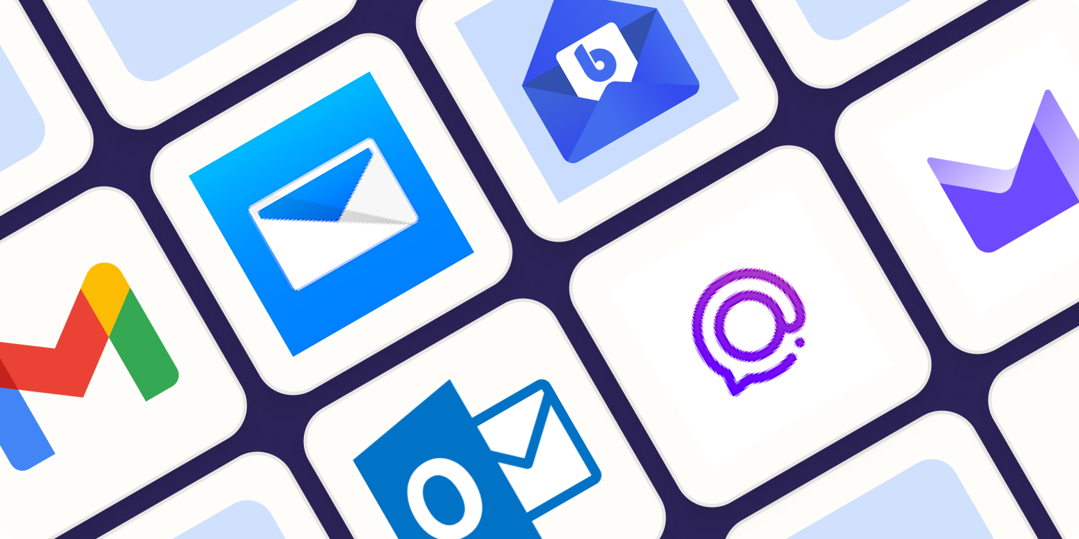 The 6 best email apps for Android in 2023 Zapier