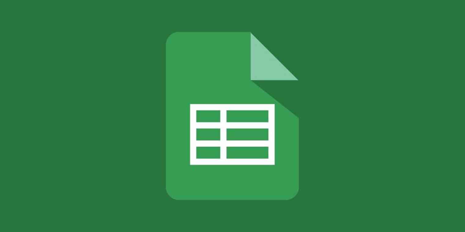 download your data from google sheets