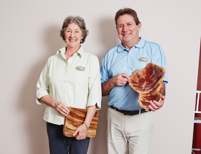 Australian Woodwork