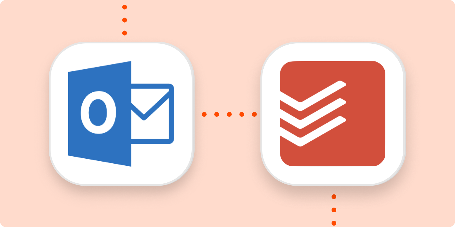 How to add new Microsoft Outlook events to Todoist as tasks Zapier