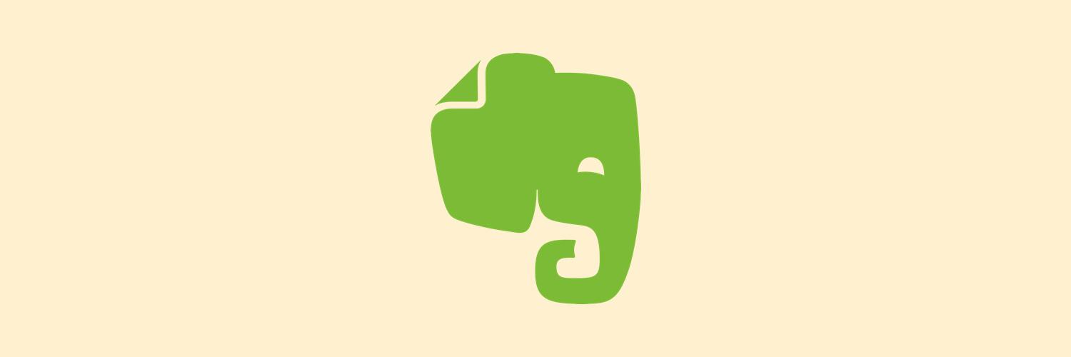 Evernote - Resource Stash