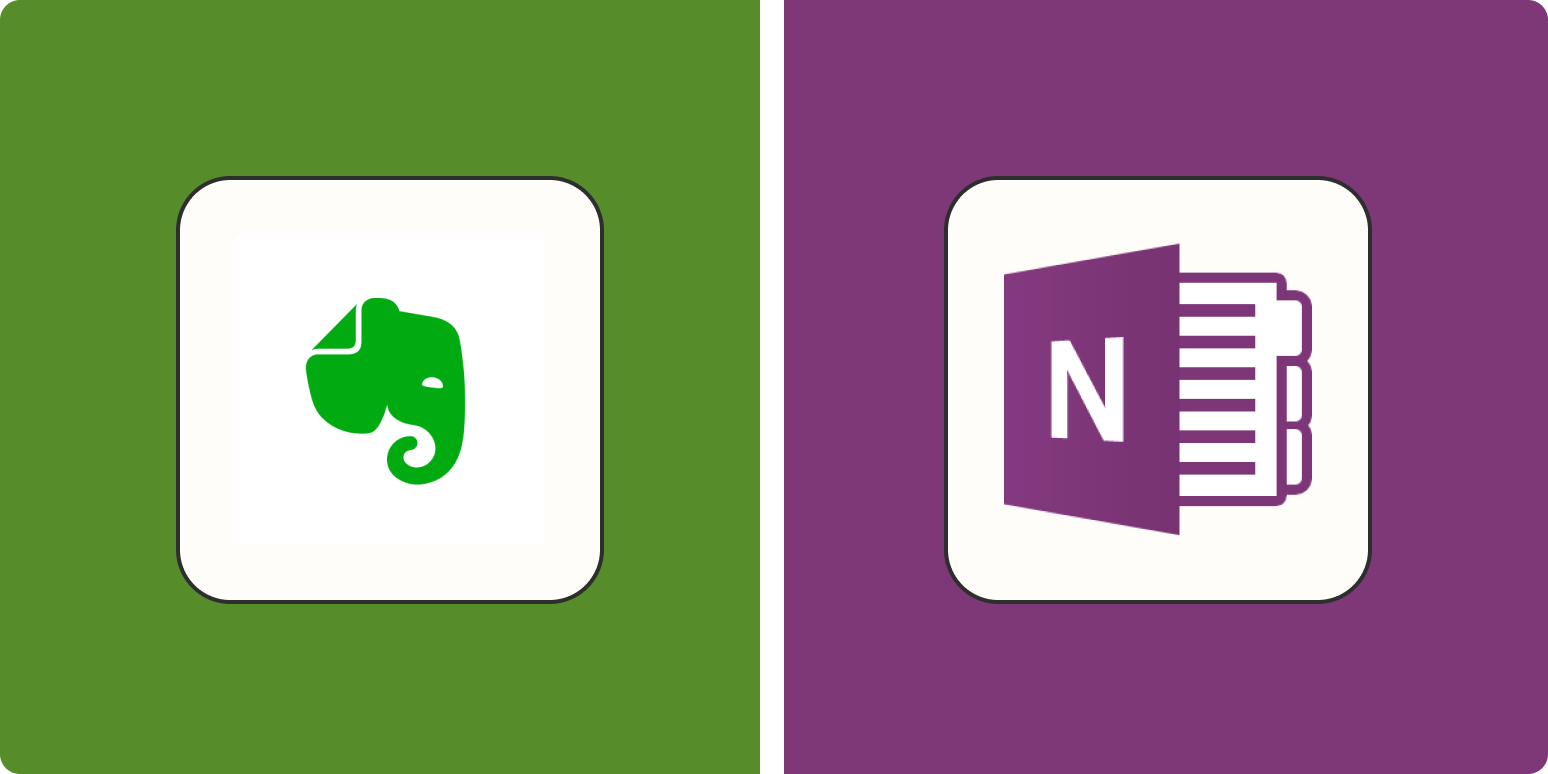 Apple Notes vs. Microsoft OneNote: Which is best for business?