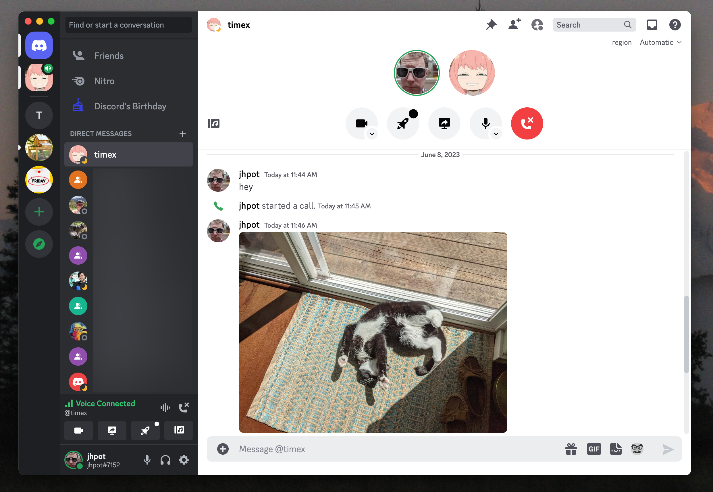 New Integration: Chat for Free While Gaming with Discord - Updates