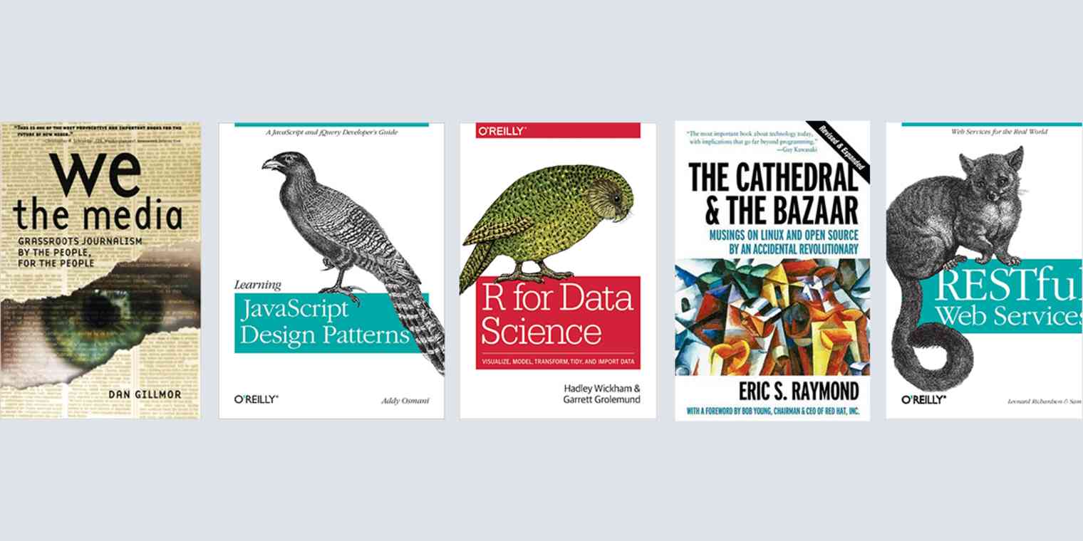 The Best Free Books From O Reilly Press The Best Free Books From O Reilly Press