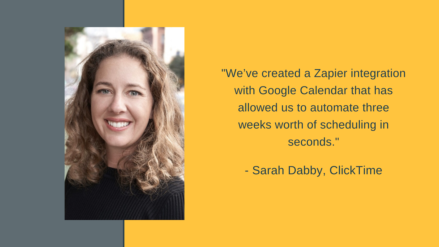 Sarah Dabby quote