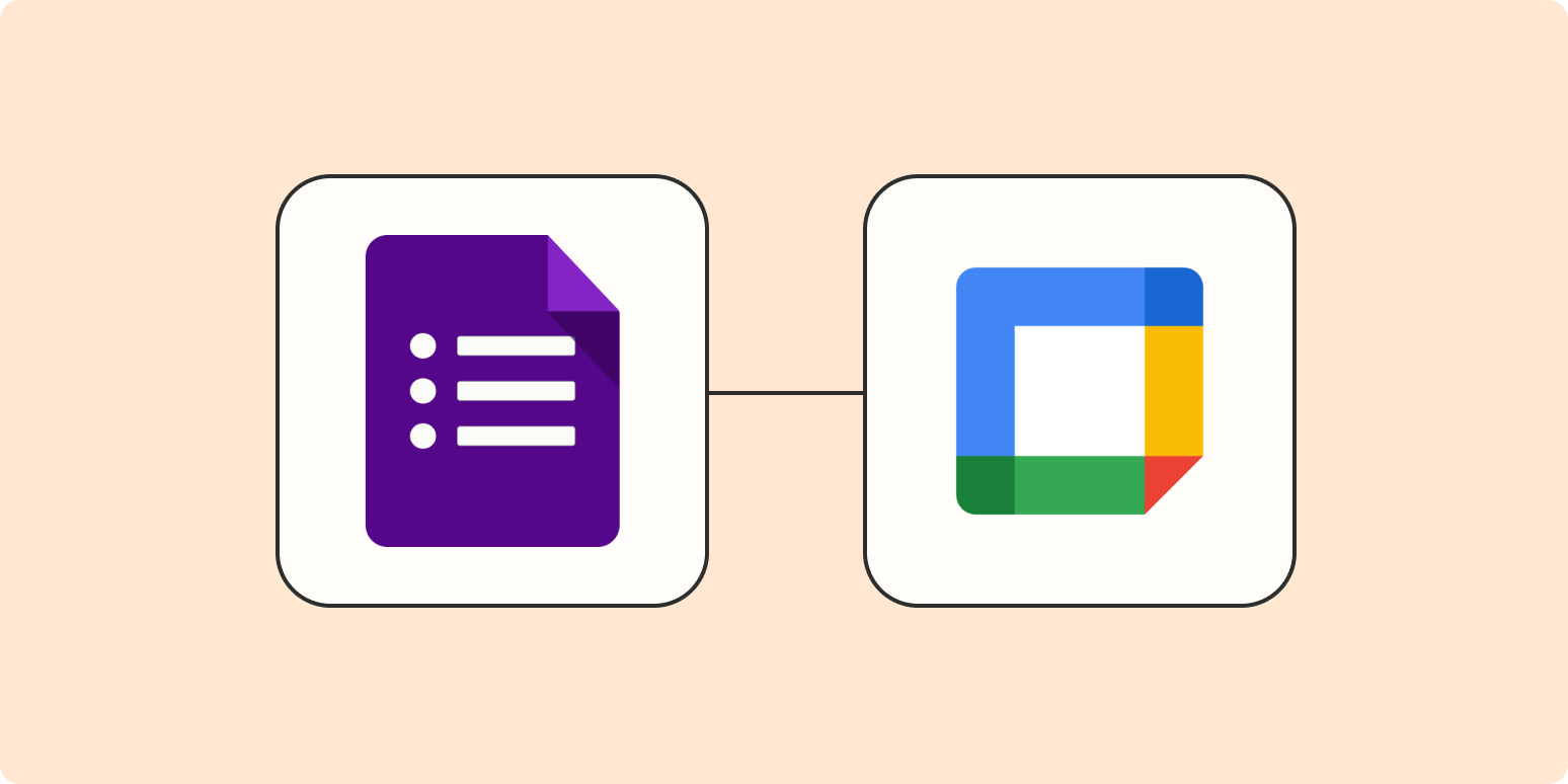 zapier airtable google calendar