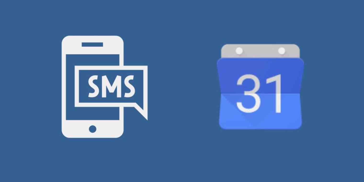 How to get SMS notifications for Google Calendar events Zapier