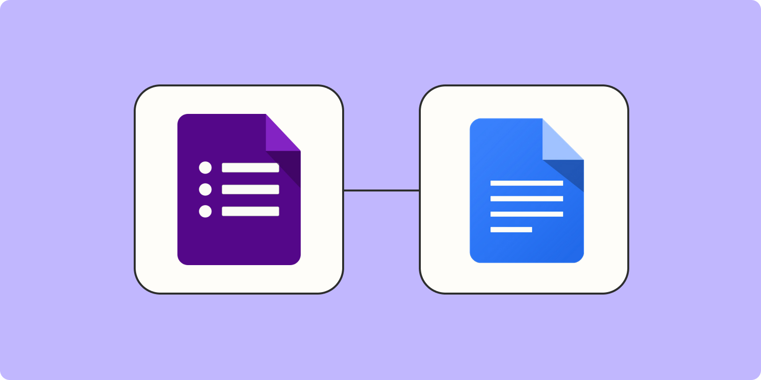 Docs forms