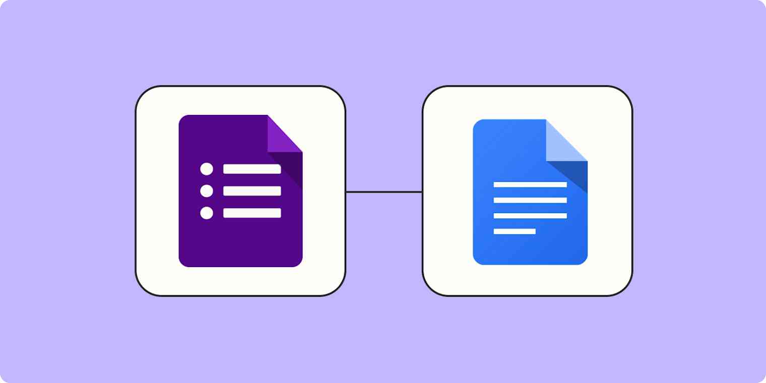 How to create Google Docs templates based on form responses ...