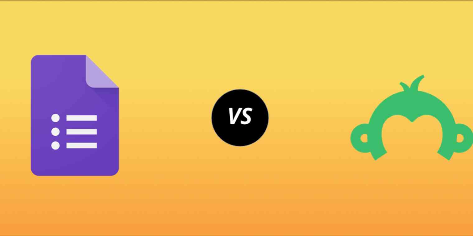survey maker showdown google forms vs