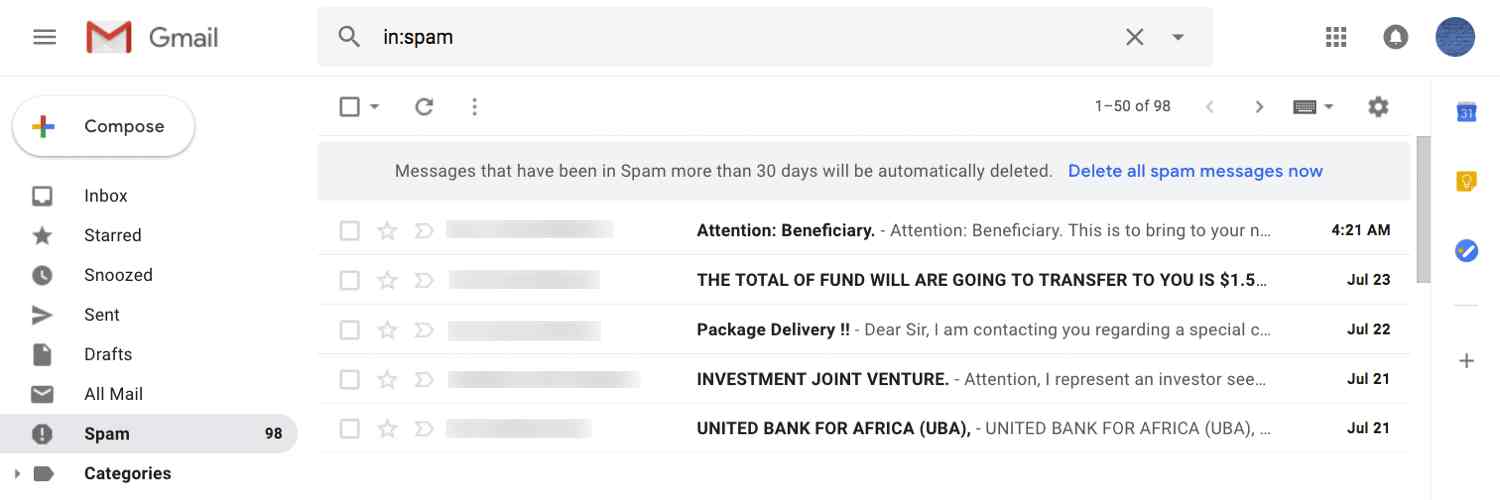 how-to-stop-spam-emails primary img