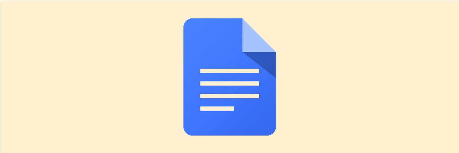 how to use google docs for resumes