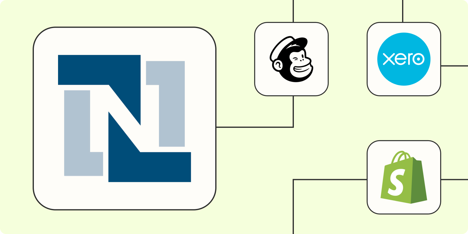 NetSuite 자동화 가이드 | 자피어