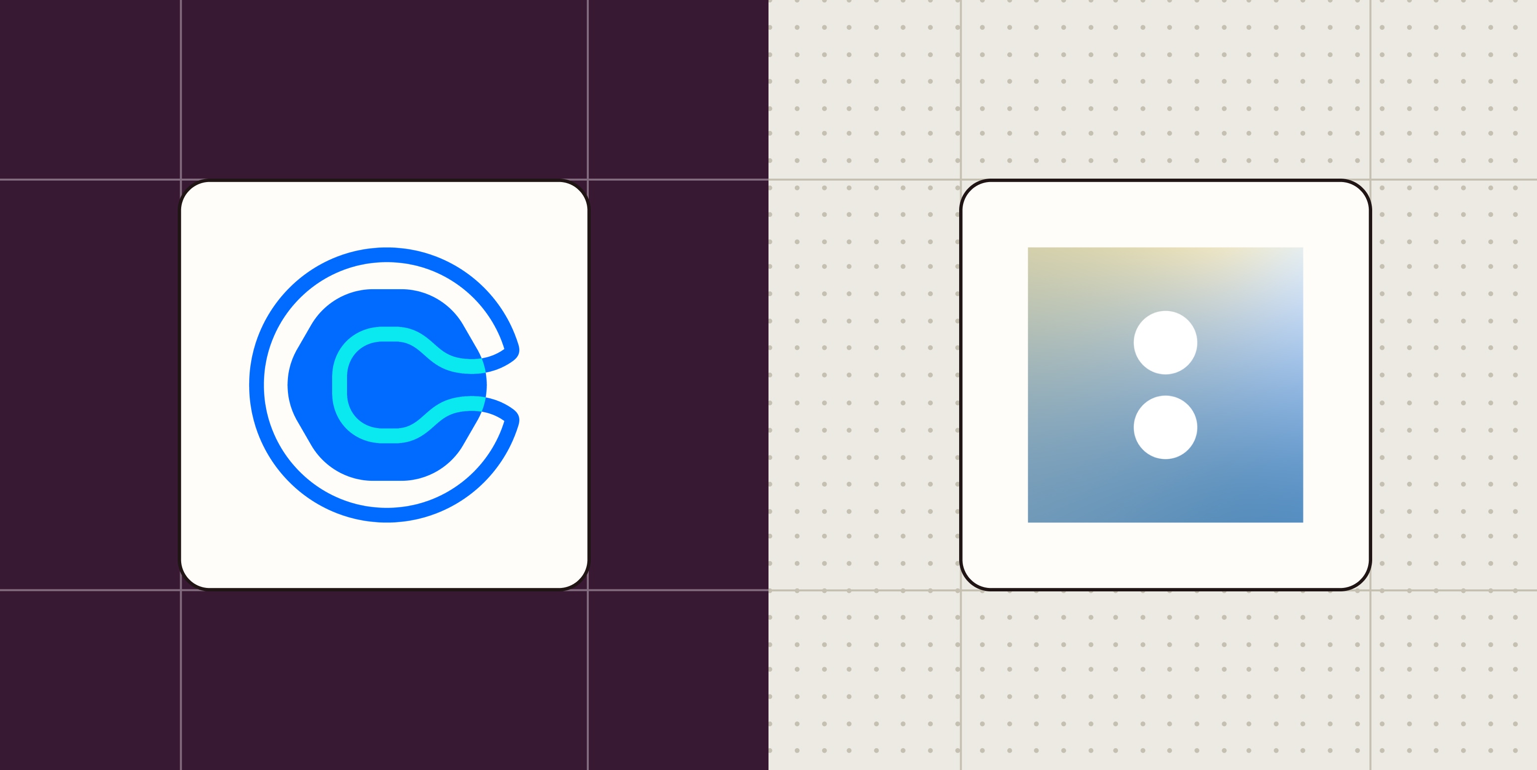 Hero image with the Calendly and Acuity logos