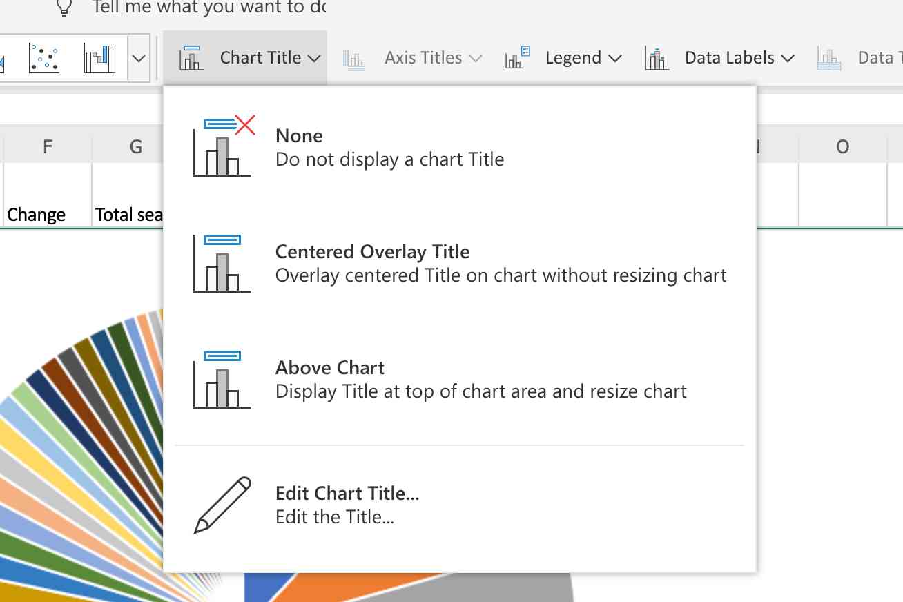 How To Make A Chart Or Graph In Excel Online