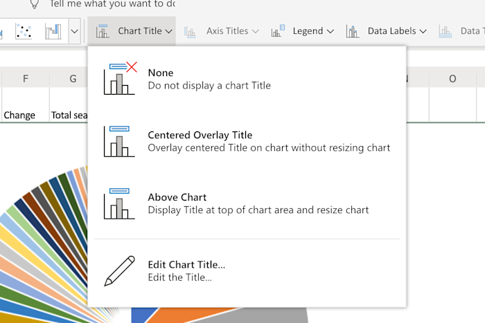 How To Make A Chart Or Graph In Excel Online