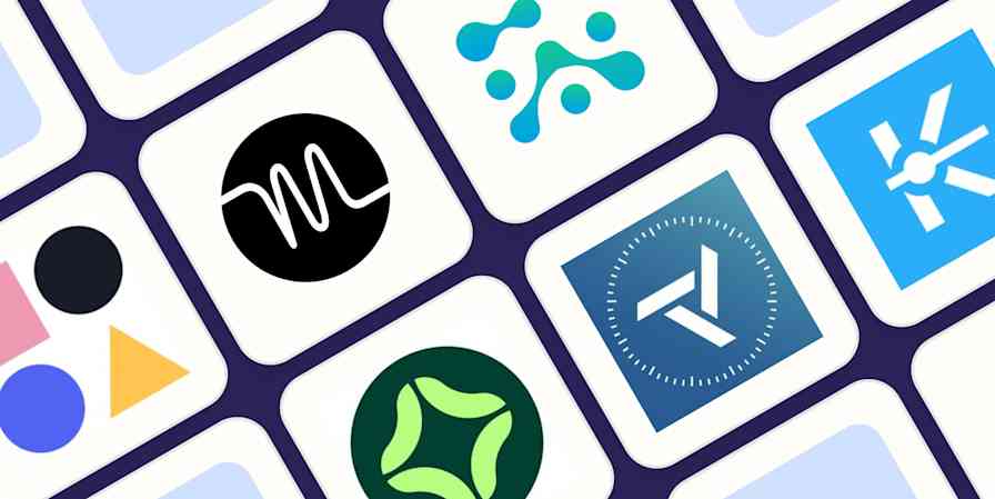 Hero image with the logos of the best meeting schedulers