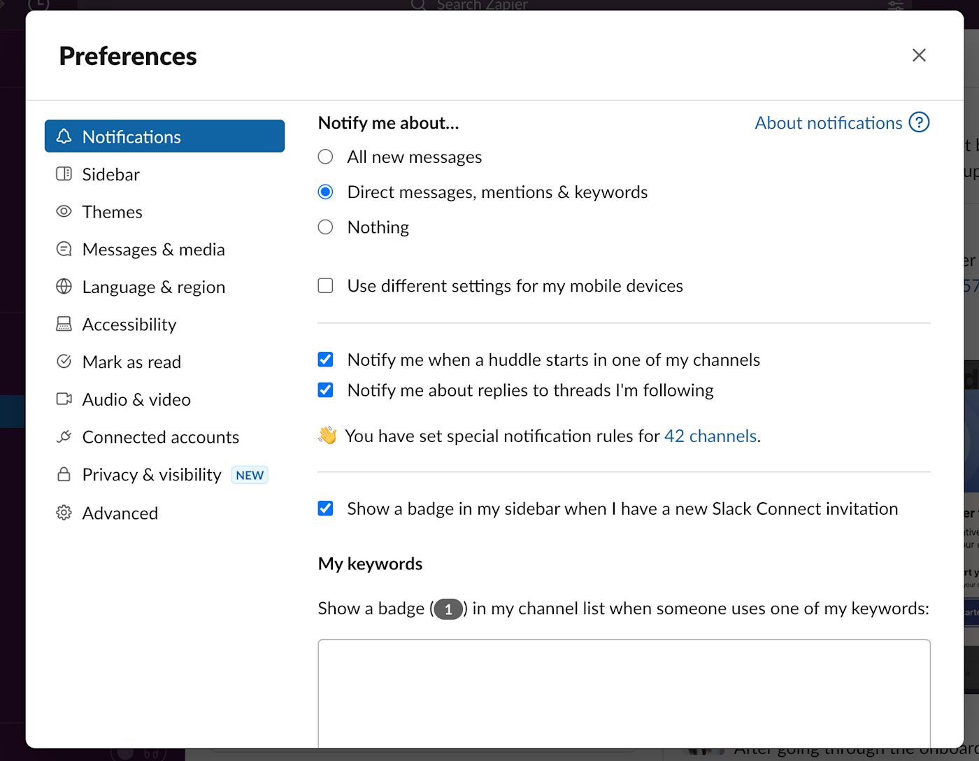 Comparing Slack's free and paid plans for community management