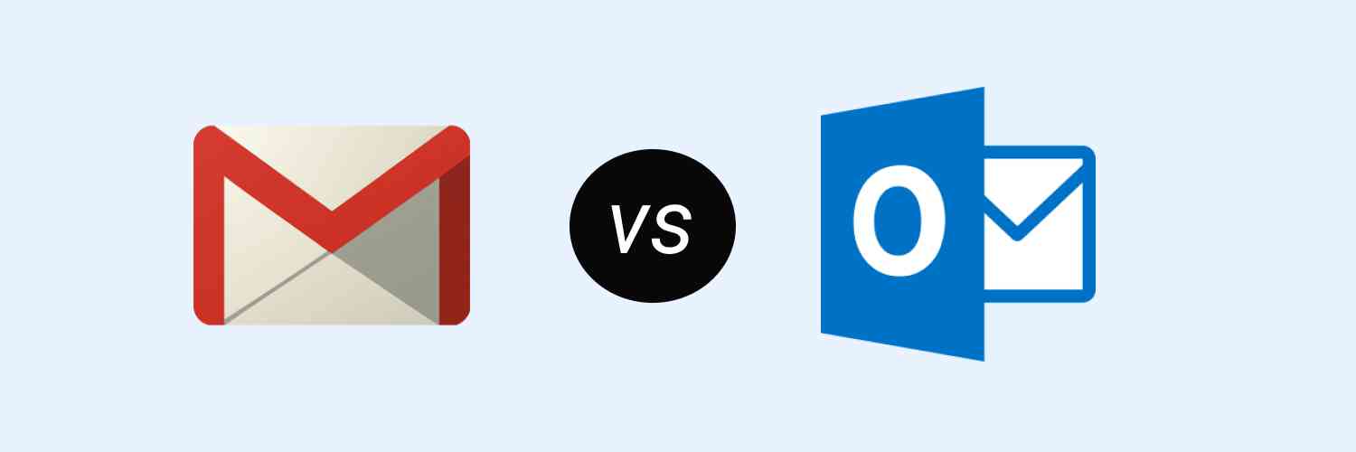 Email services showdown Microsoft Outlook vs. Gmail