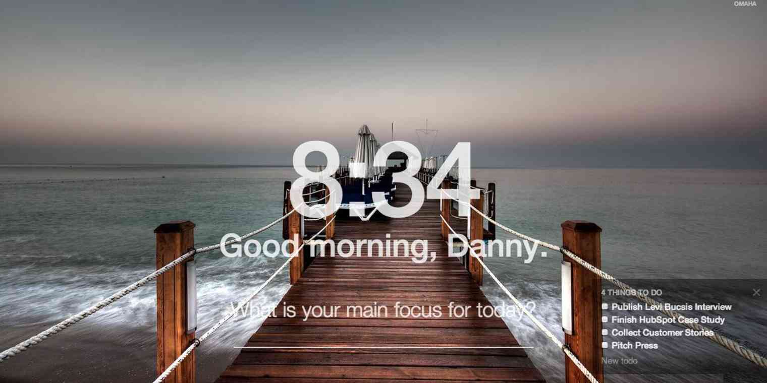 the story behind productivity chrome