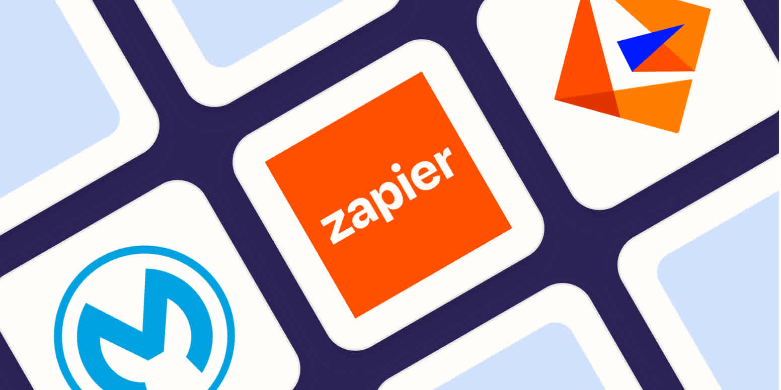 Hero image with the logos of the best enterprise integration platforms