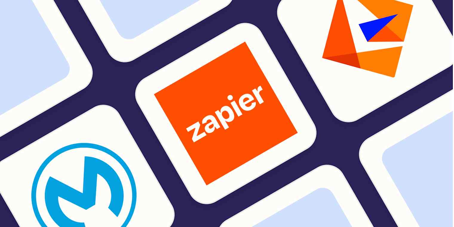 Hero image with the logos of the best enterprise integration platforms