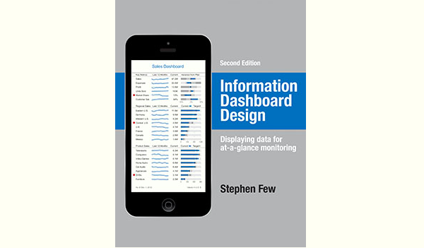 Information Dashboard Design by Stephen Few