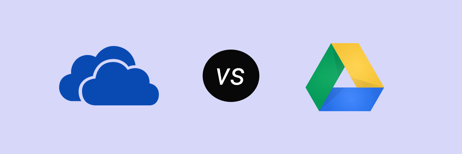 dropbox vs google drive vs onedrive vs nero cloud