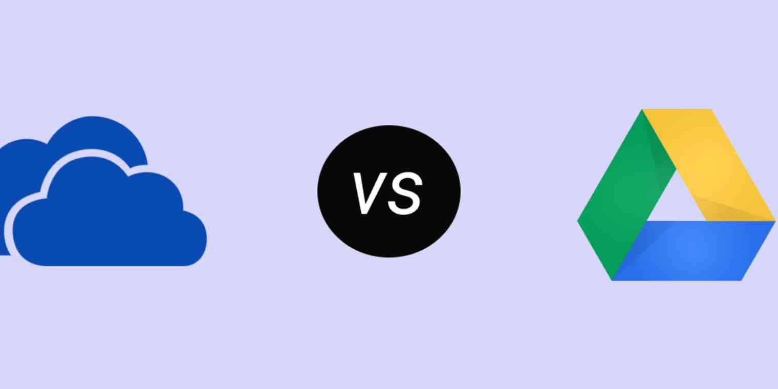 Cloud Storage Showdown Onedrive Vs Google Drive Cloud Storage Showdown Onedrive Vs Google Drive