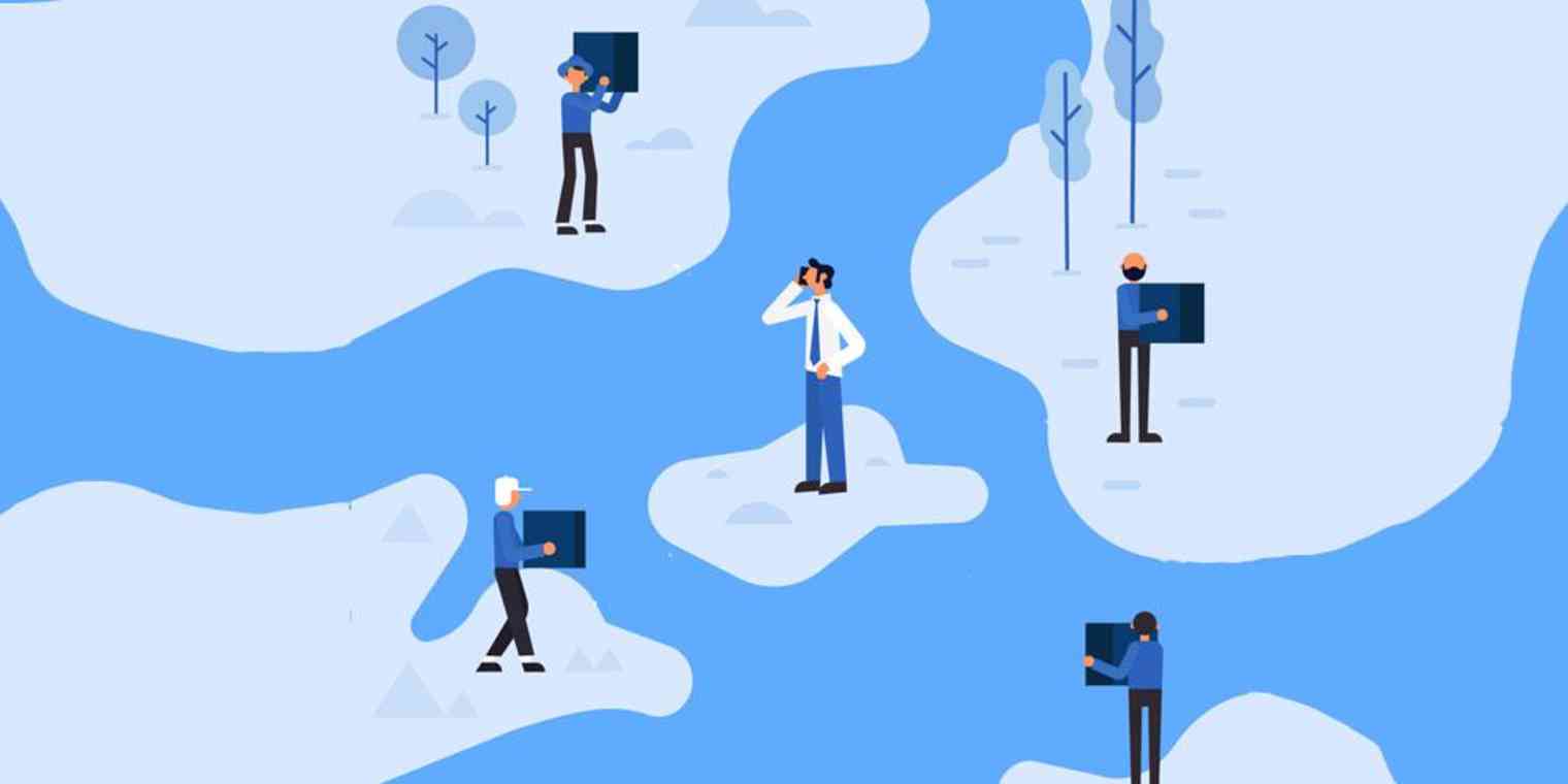 5 Ways To Break Down Organizational Silos 5 Ways To Break Down Organizational Silos