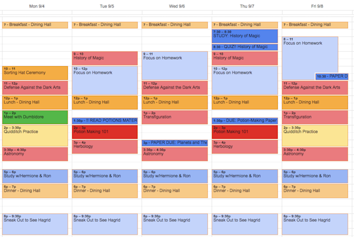 Ace College and Your Career with These 6 App Workflows