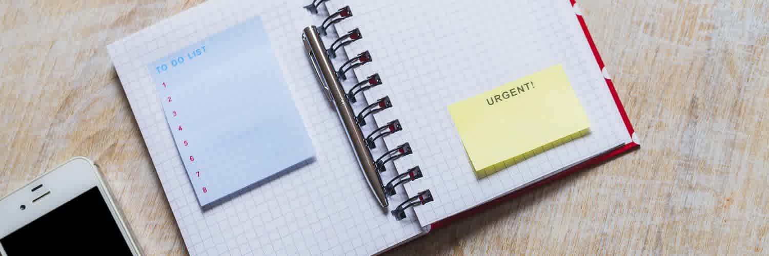 The To-Do list: How to use to-do lists in the most productive way