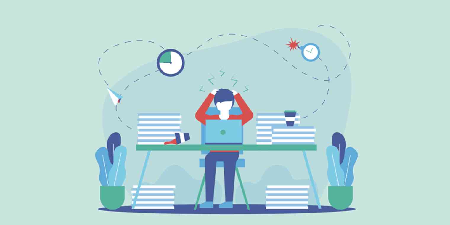 #Nghĩ: Vì sao chúng ta trì hoãn và né tránh những việc nên làm? 9 Procrastination Isn't a Time Management Problem, It's an Emotional Problem