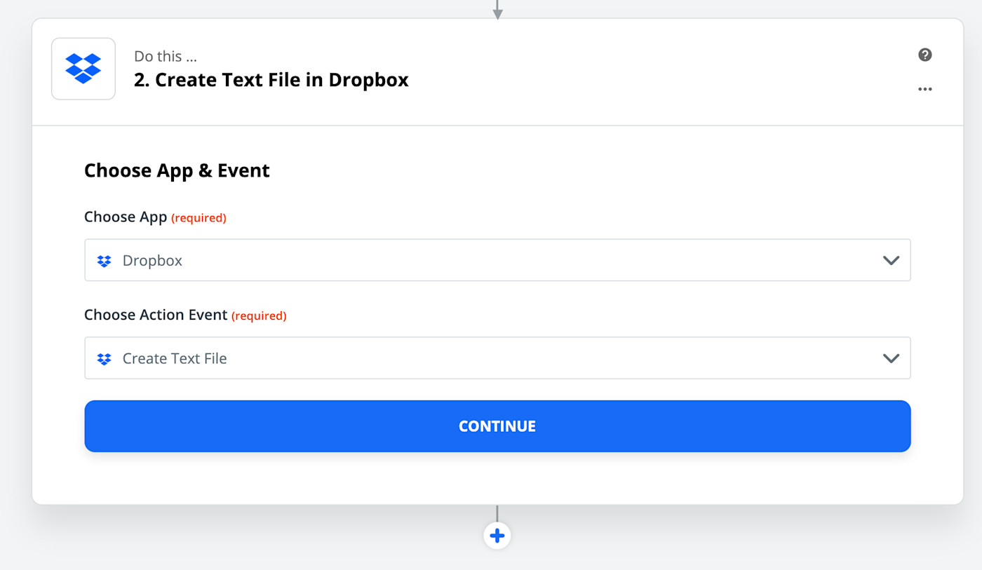 show dropbox image macdown