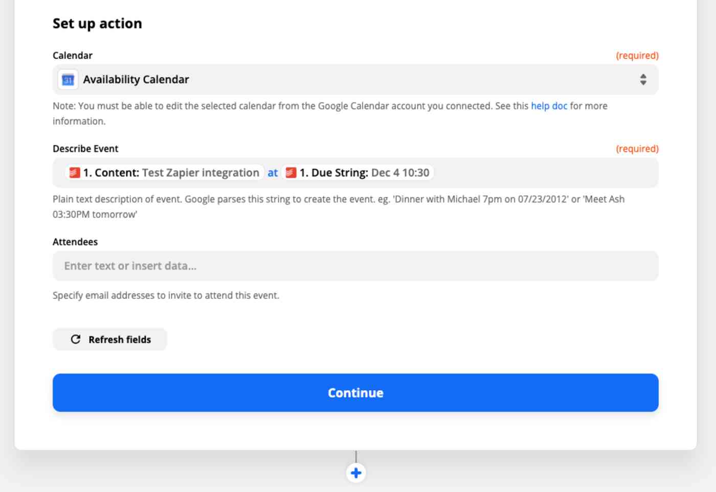 How To Automatically Add Incomplete Todoist Tasks To Google Calendar As Events Laptrinhx How To Automatically Add Incomplete Todoist Tasks To Google Calendar As Events Laptrinhx