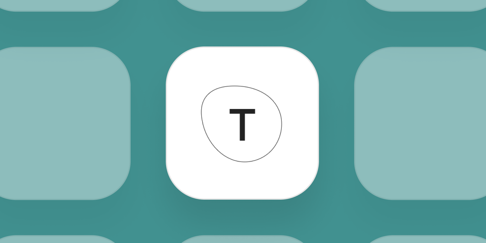 Typeform: Zapier app of the day