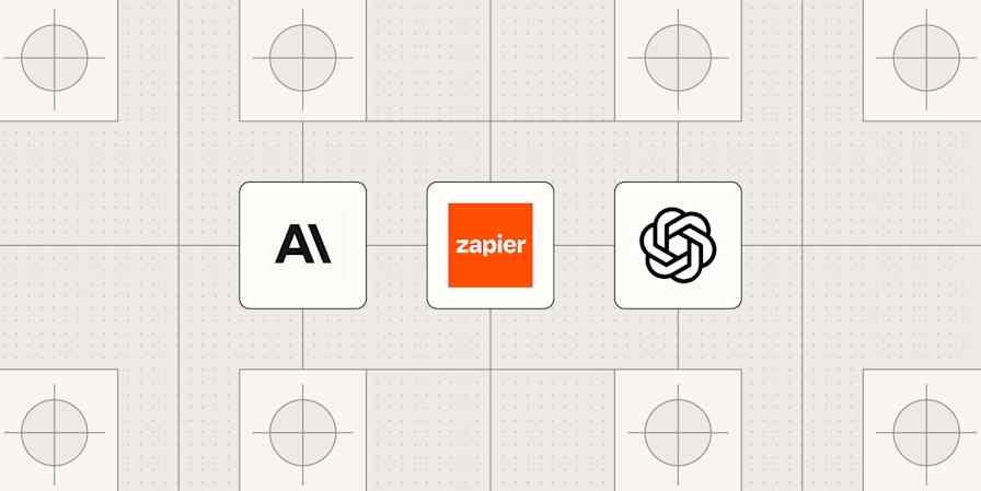 Hero image with the logos of the best AI agents