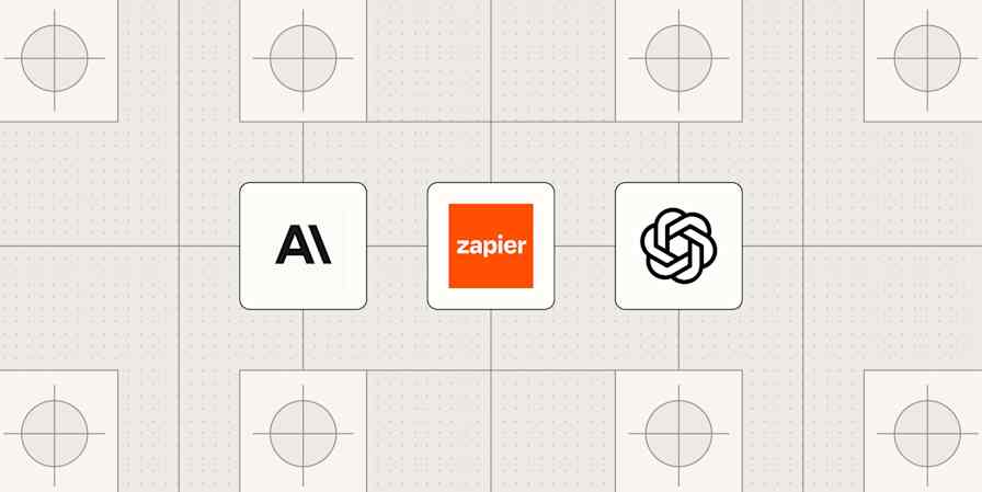 Hero image with the logos of the best AI agents
