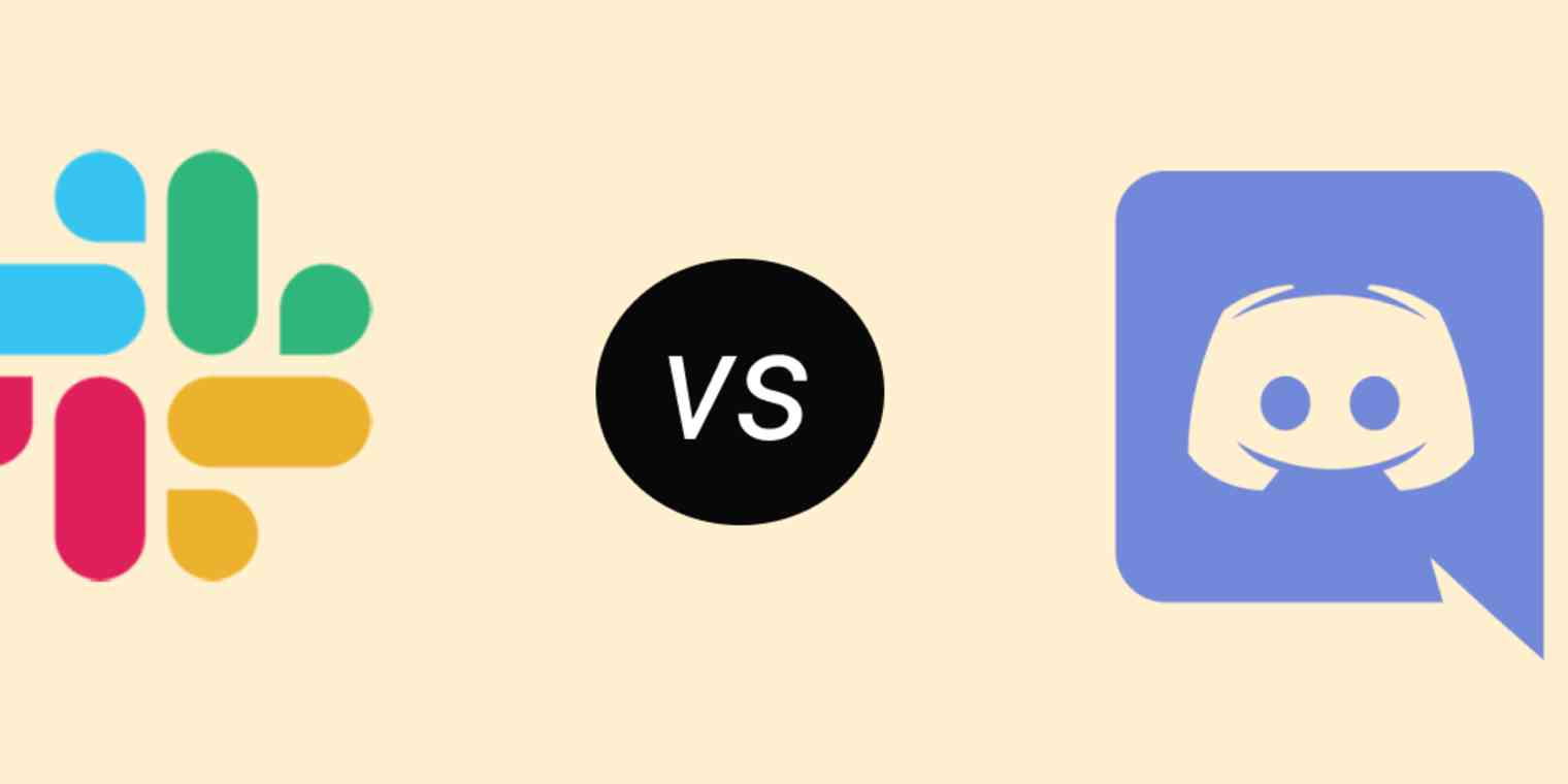 Team Chat Showdown Slack vs. Discord
