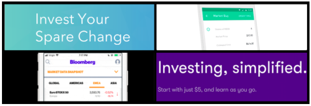 Investing apps