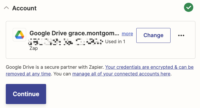 Image 9: Tutorial: How to save Gmail attachments to Google Drive automatically