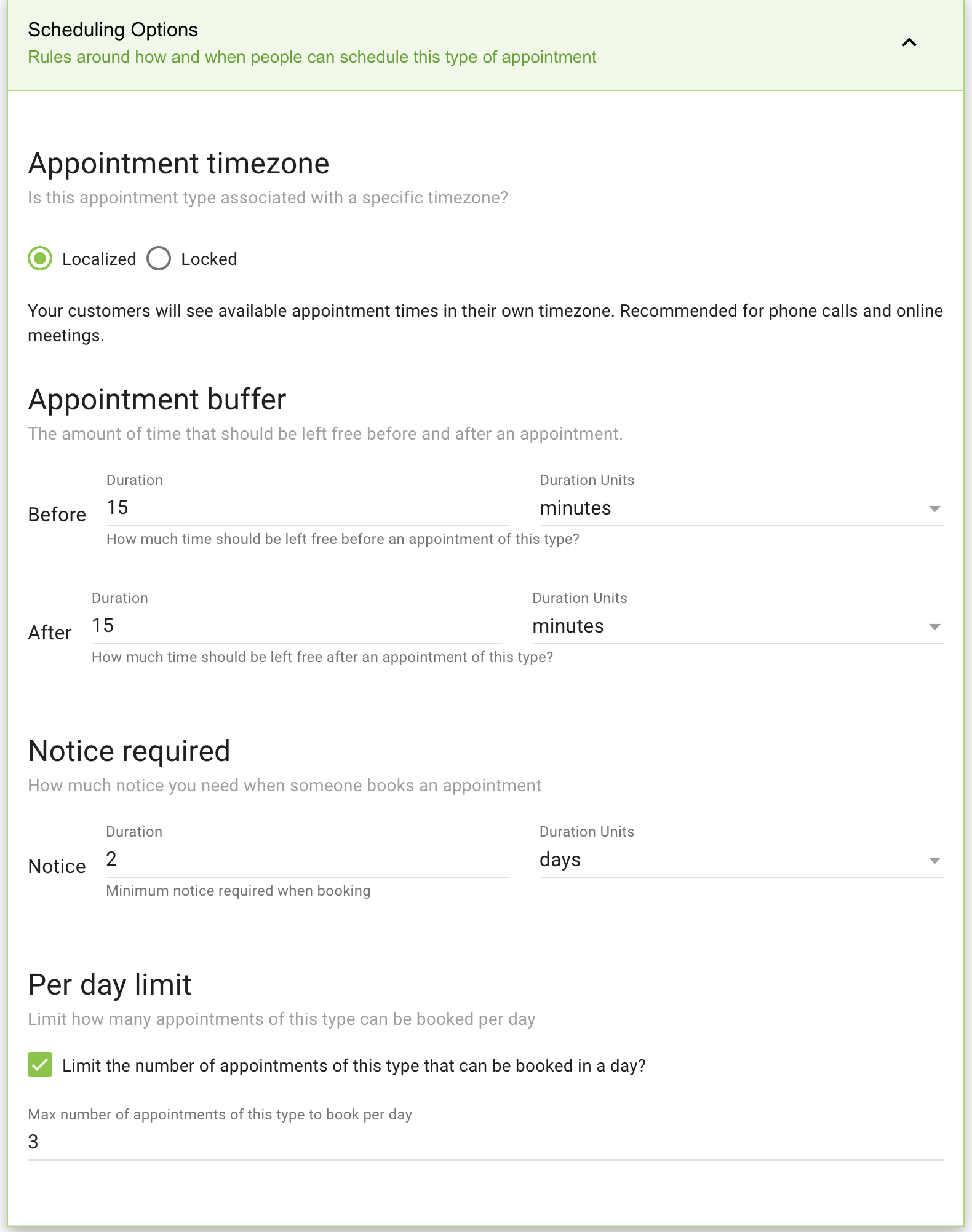 Simply Schedule Appointments, nuestra elección del mejor plugin de reservas de WordPress para consultores