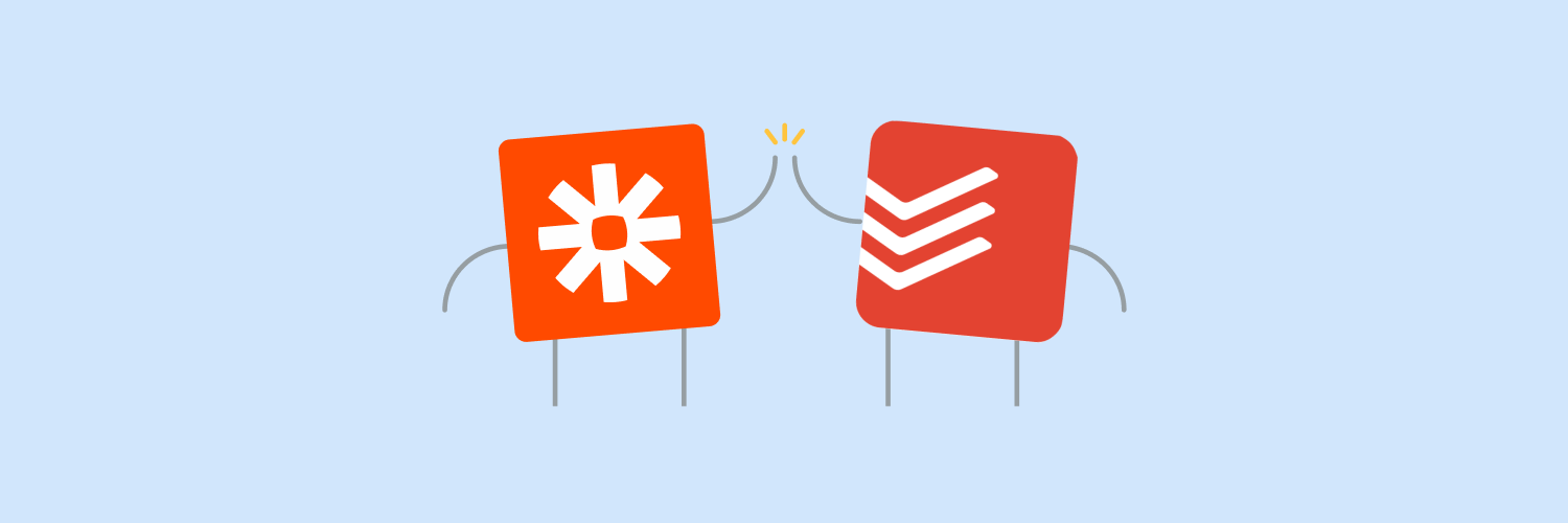 zapier todoist integrations