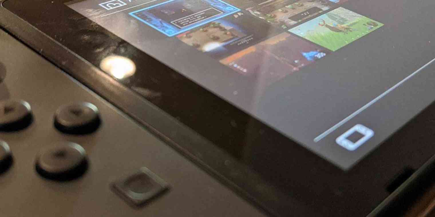 upload nintendo switch screenshots to