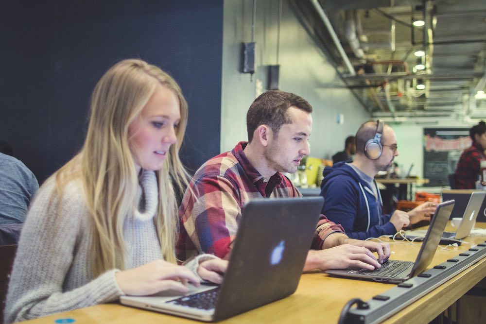 The MistoBox team at work