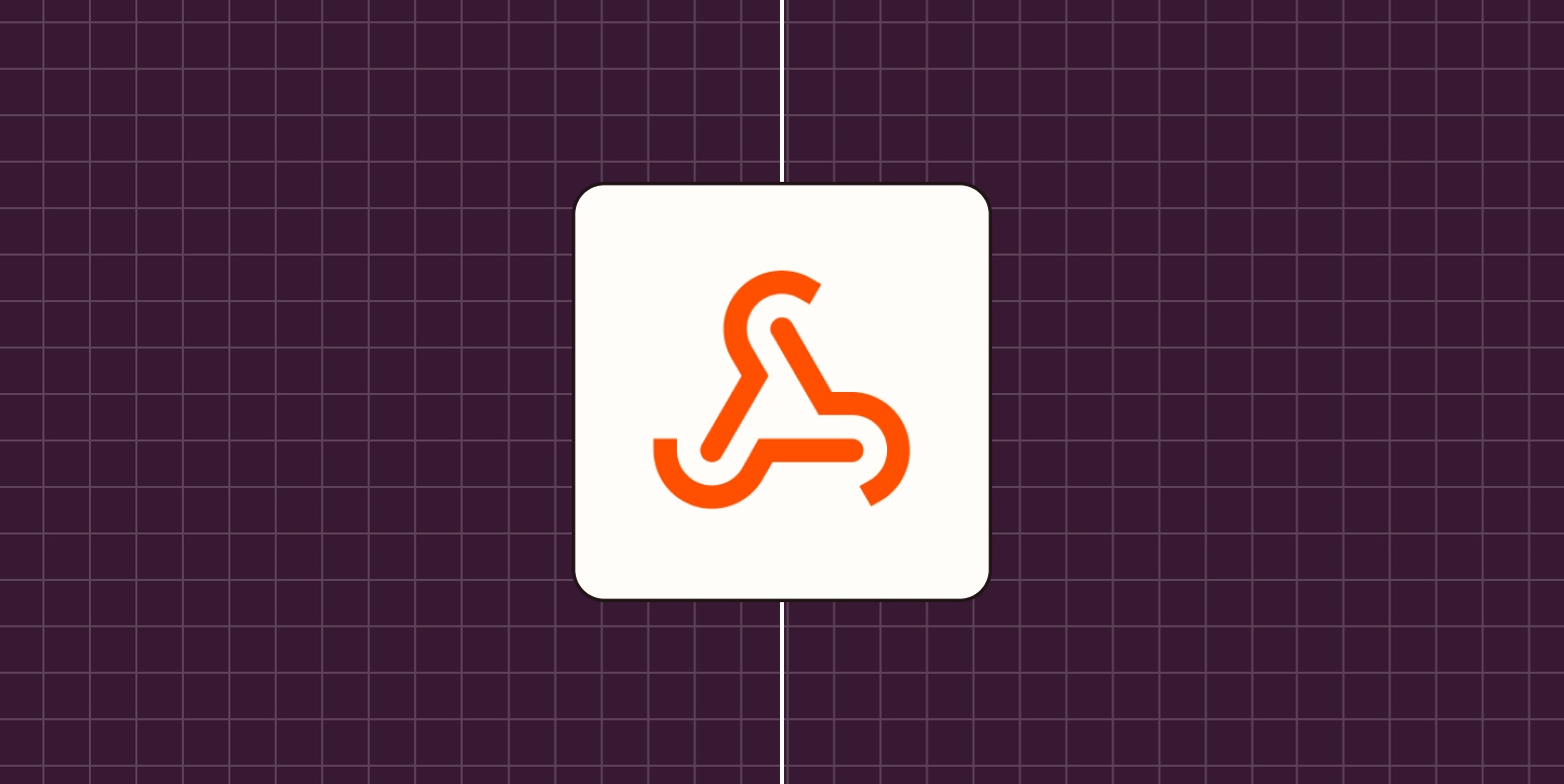 The Webhooks by Zapier logo against a purple background