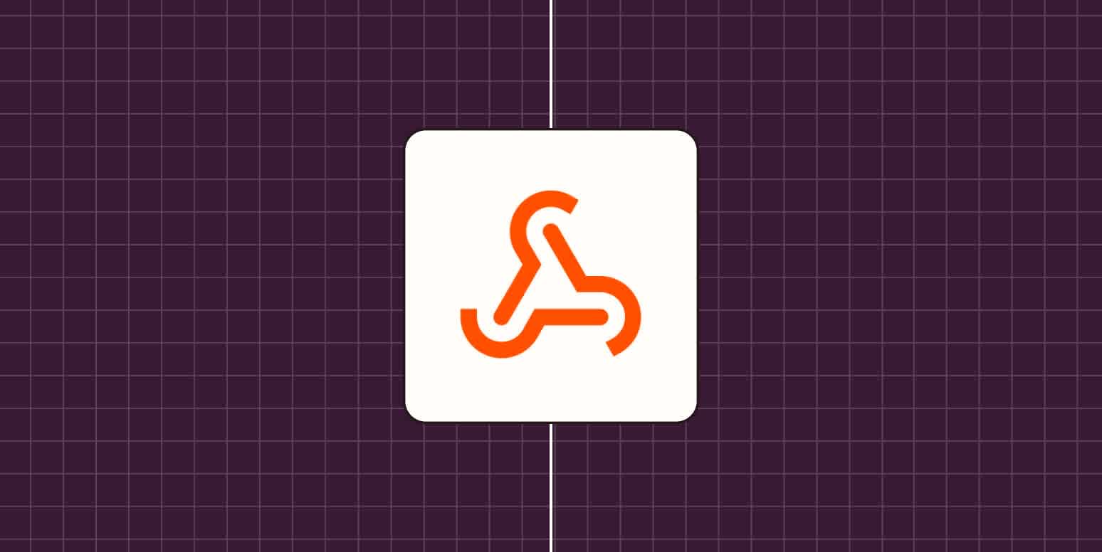 The Webhooks by Zapier logo against a purple background